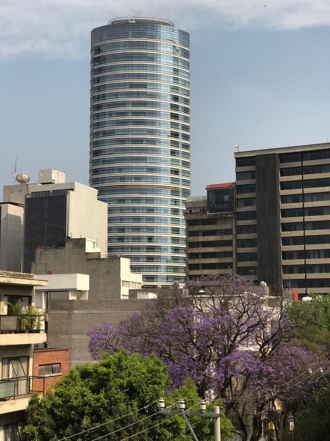 شقة مدينة مكسيكو  في Departamentos Panuco المظهر الخارجي الصورة